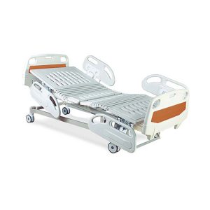 Electronic ICU Bed