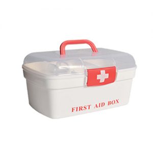 First Aid Box Portable