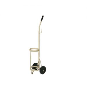 Oxygen Cylinder Trolly