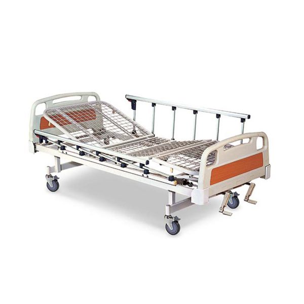 Patient Bed Two Function