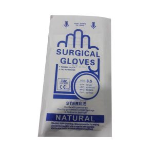 Surgical Hand Gloves