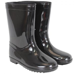 BLACK-PVC-GUM-BOOT