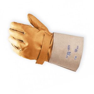 ELECTRICIAN-LEATHER-OVERGLOVE