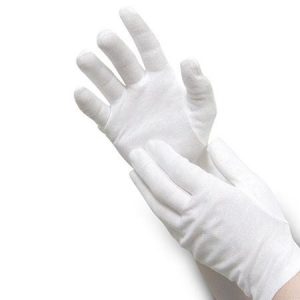 Linen Gloves