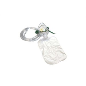 Non Rebreathable Oxygen Mask