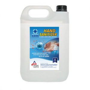 Hand Sanitizer Liquid 5L