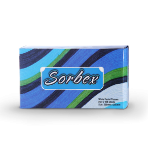 Sorbex Facial Tissue