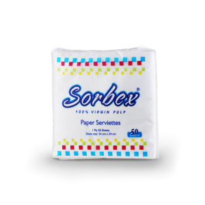 Sorbex Table Napkin (Paper Serviette)