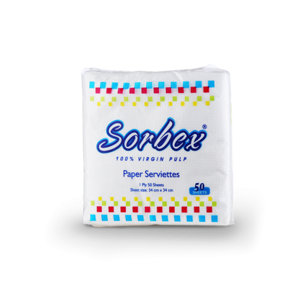 Sorbex Table Napkin (Paper Serviette)