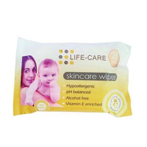 Baby Wet Wipes Life Care