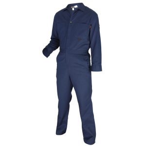 Coverall Navy Blue