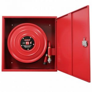 FIRE-HOSE-REEL-BOX-STEEL-SINGLE