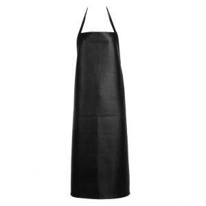 LEATHER-APRON