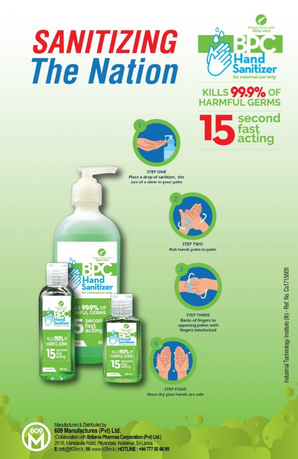 Liquid Sanitizer