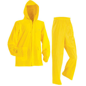 PVC 2 Piece Raincoat