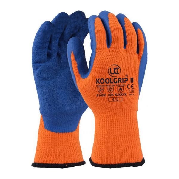 thick-orange-latex-palm-coated-glove